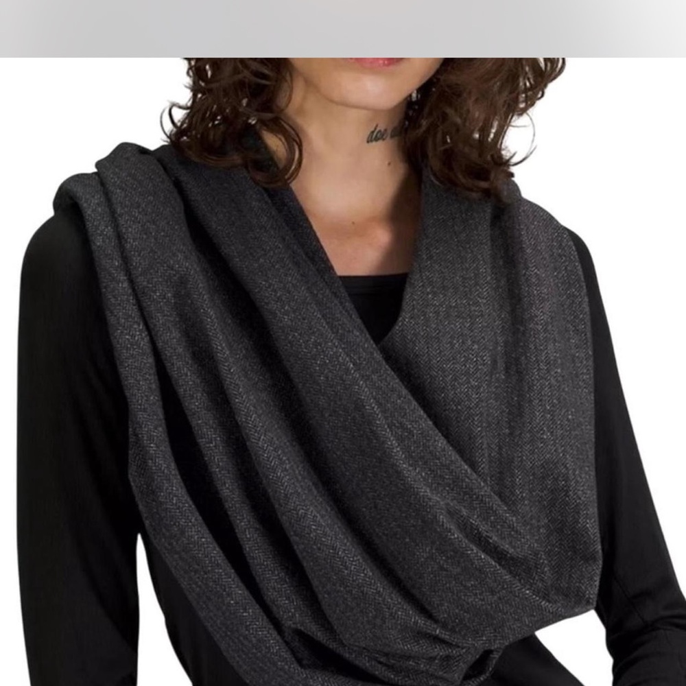 Lululemon Wrap Scarf